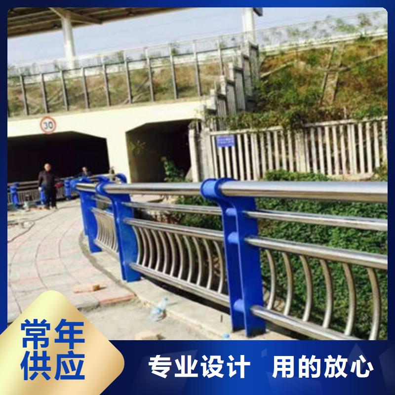 公路护栏【木纹景观护栏】专业的生产厂家本地服务商