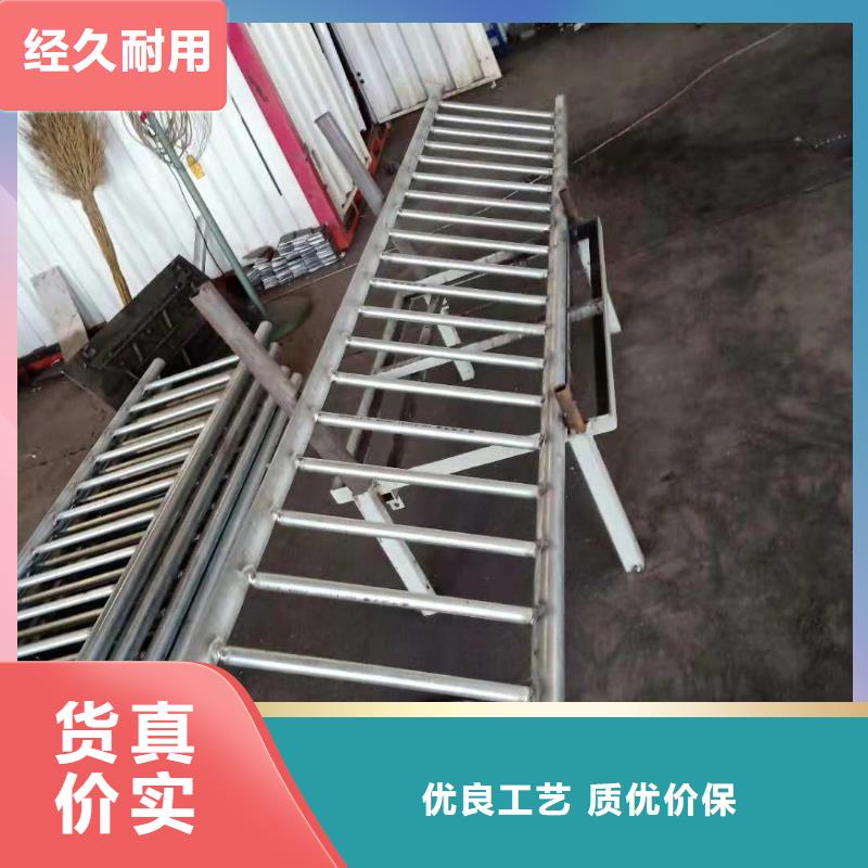 【道路护栏不锈钢复合管护栏用好材做好产品】产地批发