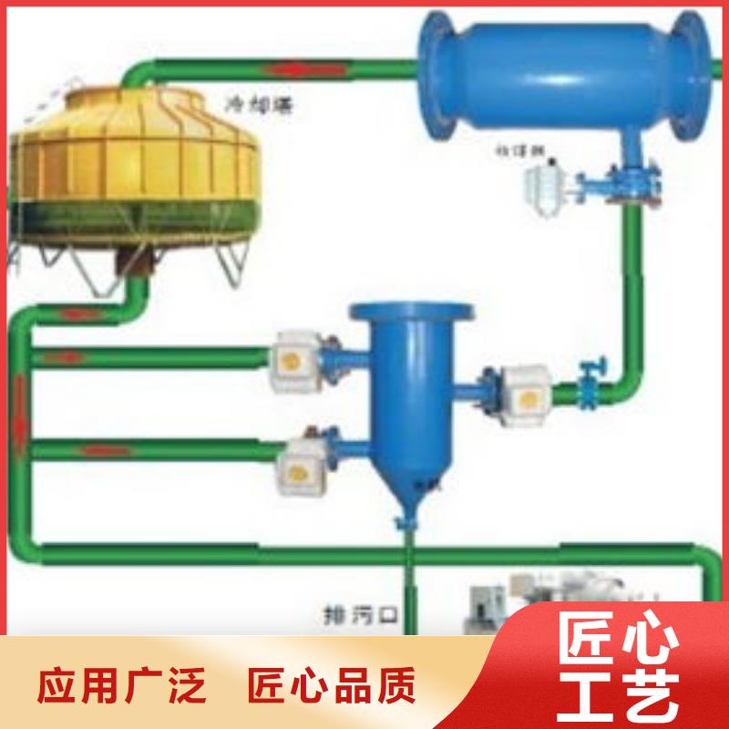 【冷凝器胶球清洗装置旁流水处理器推荐商家】供应商