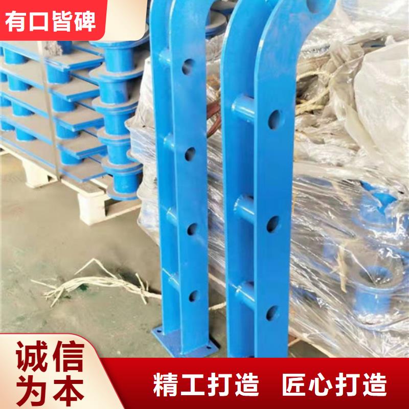 【灯光护栏钢丝绳护栏用心做产品】精选厂家好货