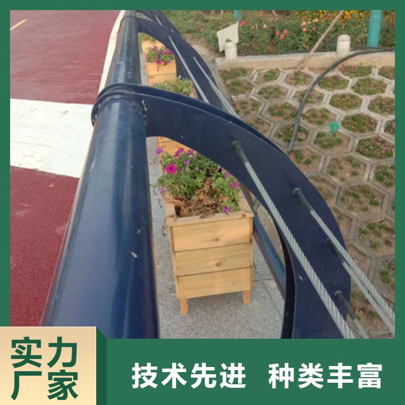 灯光护栏市政道路防护栏的简单介绍当地品牌