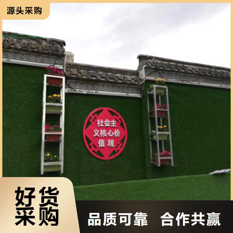 草坪围挡工地人造草坪围挡材质实在当地品牌