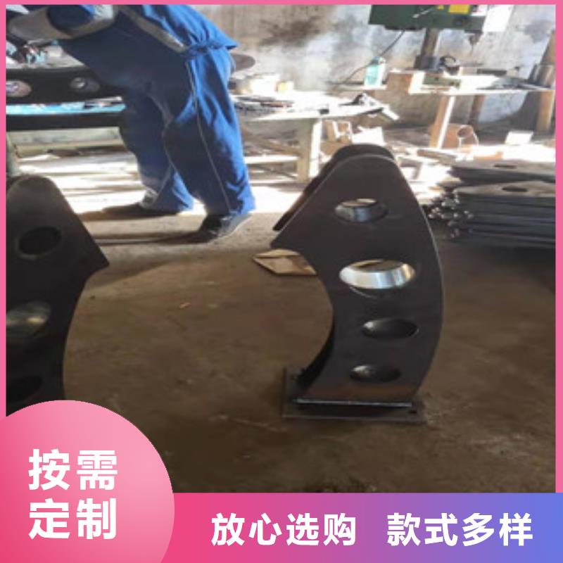 桥梁护栏【铝合金护栏】用心制作当地公司