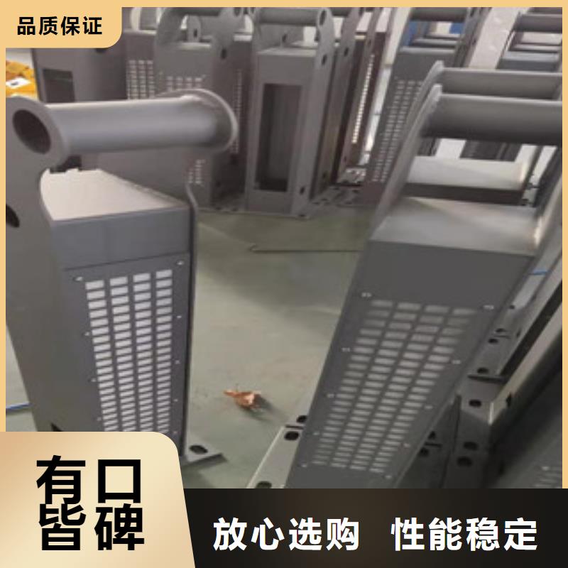 【不锈钢护栏桥梁防撞护栏厂家品控严格】现货满足大量采购