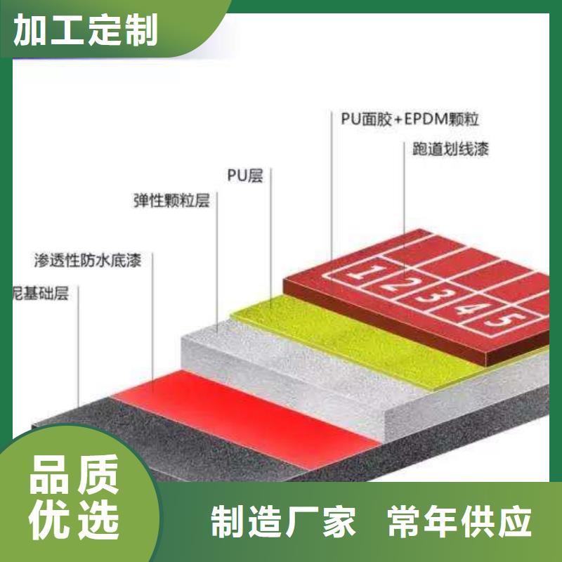 学校塑胶篮球场批发无中间商直销厂家