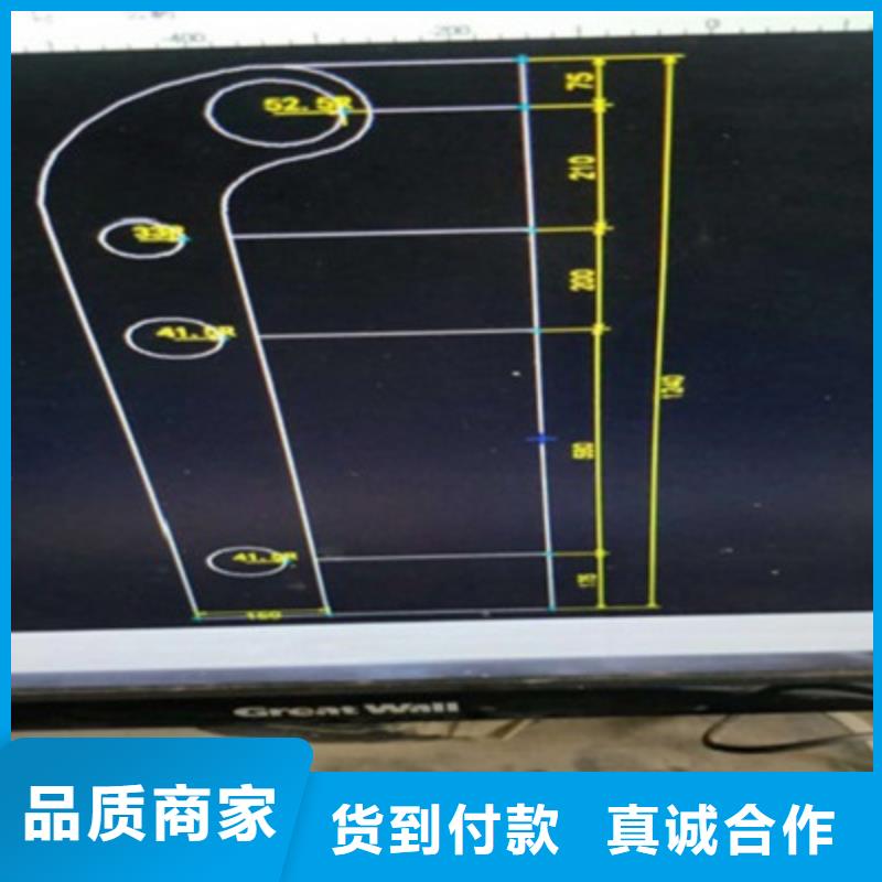 【桥梁灯光防撞护栏】_镀锌管景观护栏实力才是硬道理同城生产商