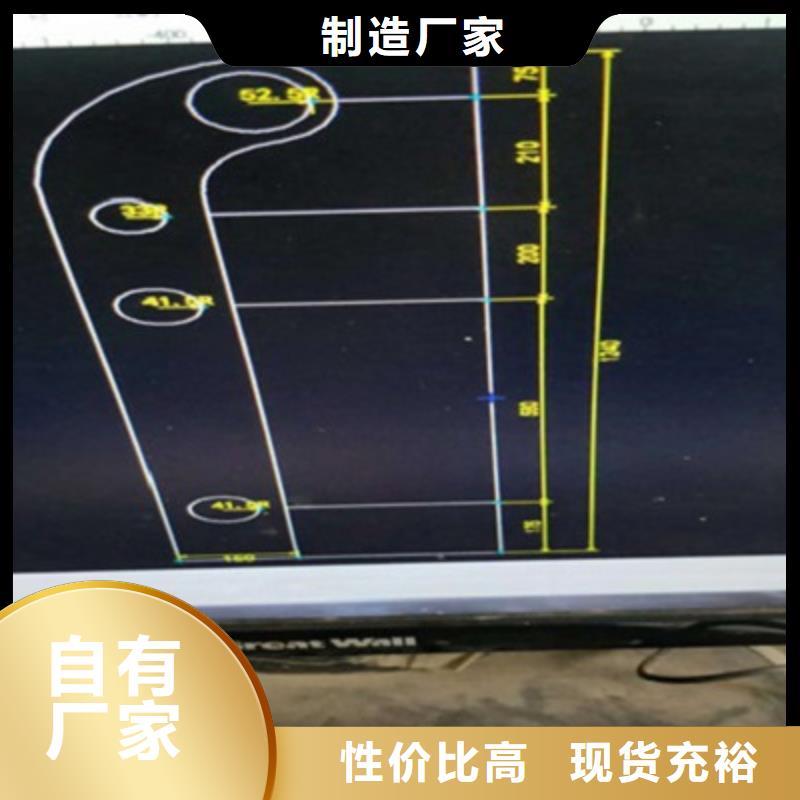 防撞桥梁栏杆,桥梁防撞护栏来图加工定制多年实力厂家