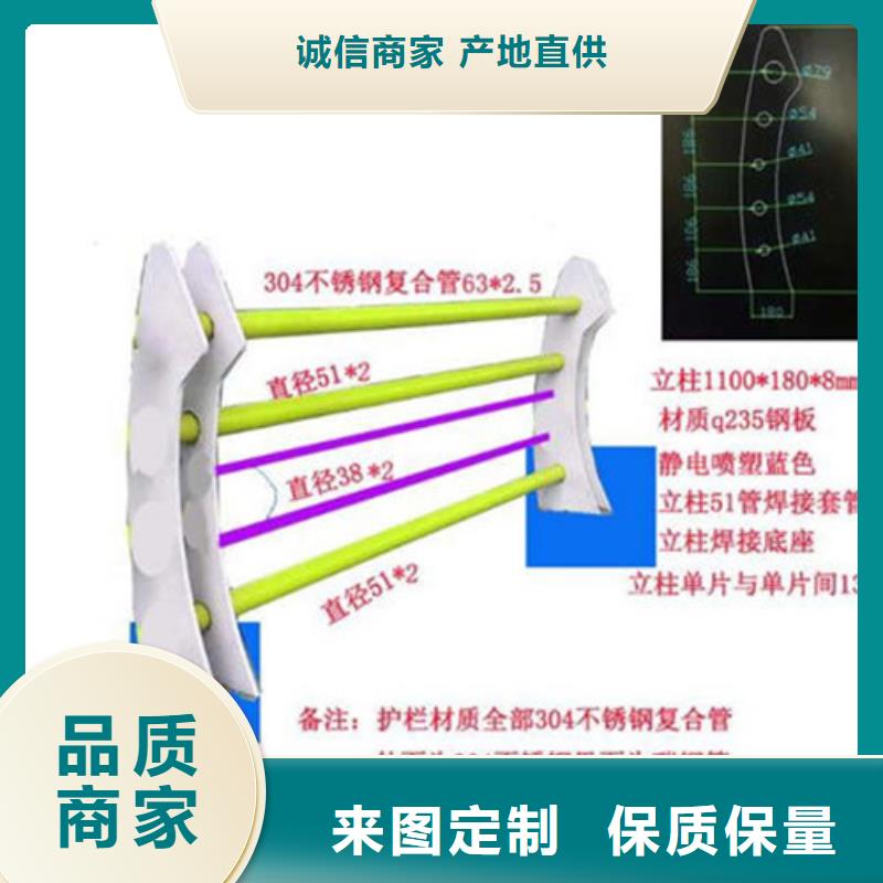 景观护栏【高速开口栏网】一对一为您服务信誉有保证