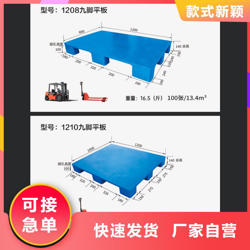 塑料托盘产品实拍当地制造商