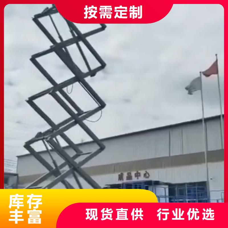 高空作业平台家用电梯厂哪家好支持定制批发附近供应商