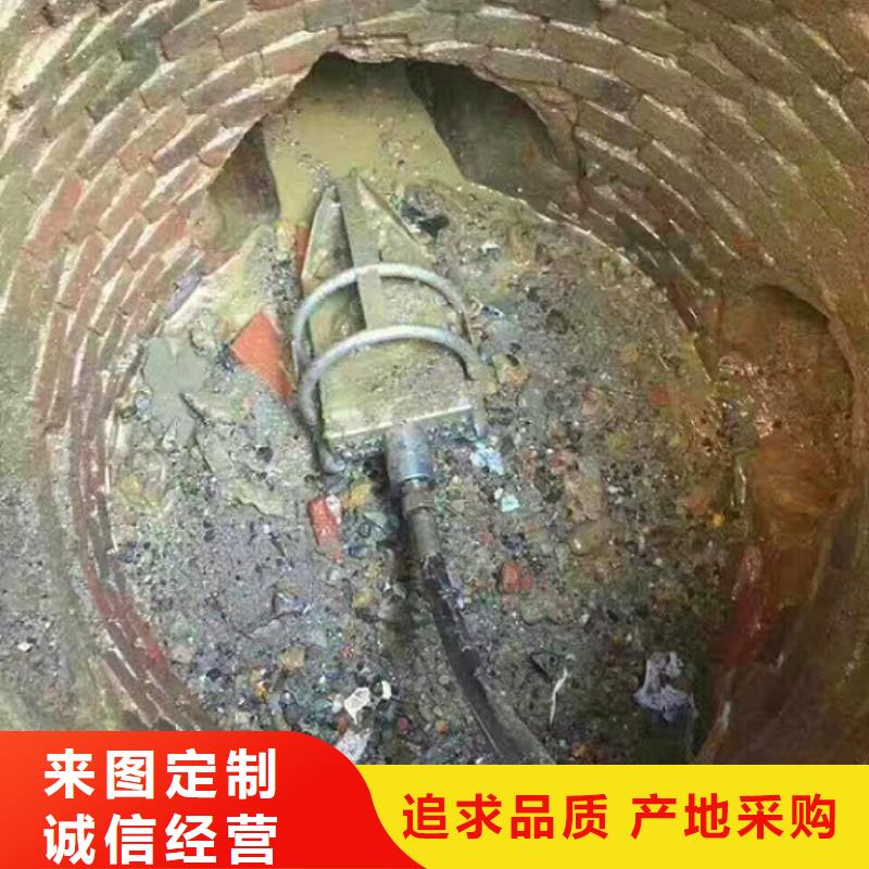 管道内混凝土疏通清理吸污车转运污水高标准高品质本地服务商