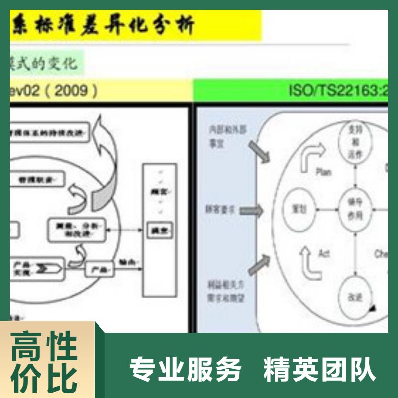 【ISO\TS22163认证AS9100认证收费合理】放心之选