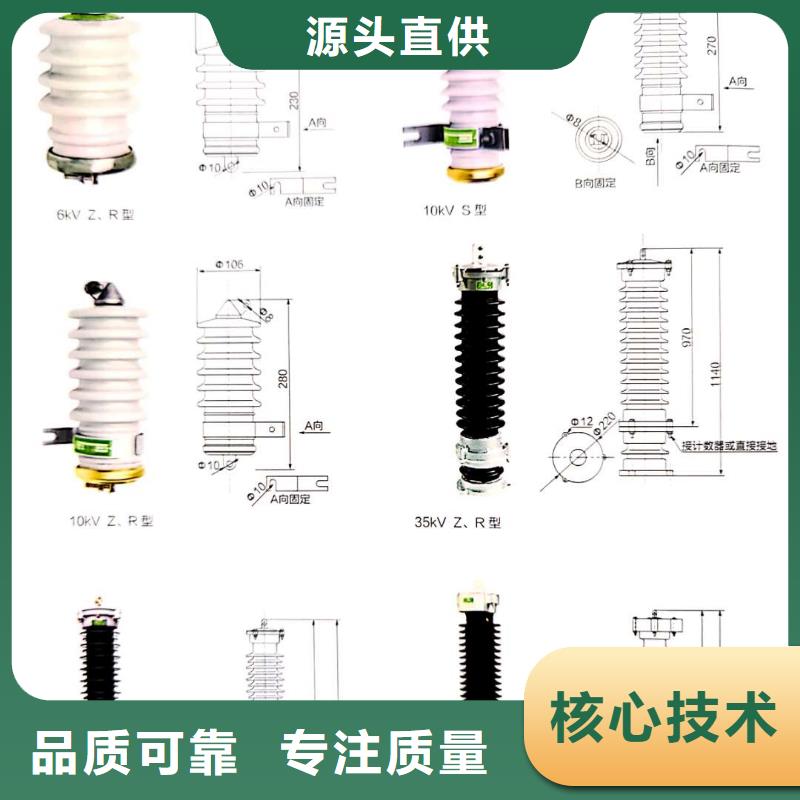 【氧化锌避雷器户外高压真空断路器源头厂家量大价优】实体诚信厂家