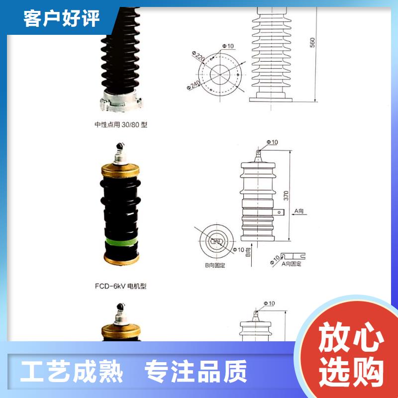 氧化锌避雷器高压负荷开关质量优选定制不额外收费