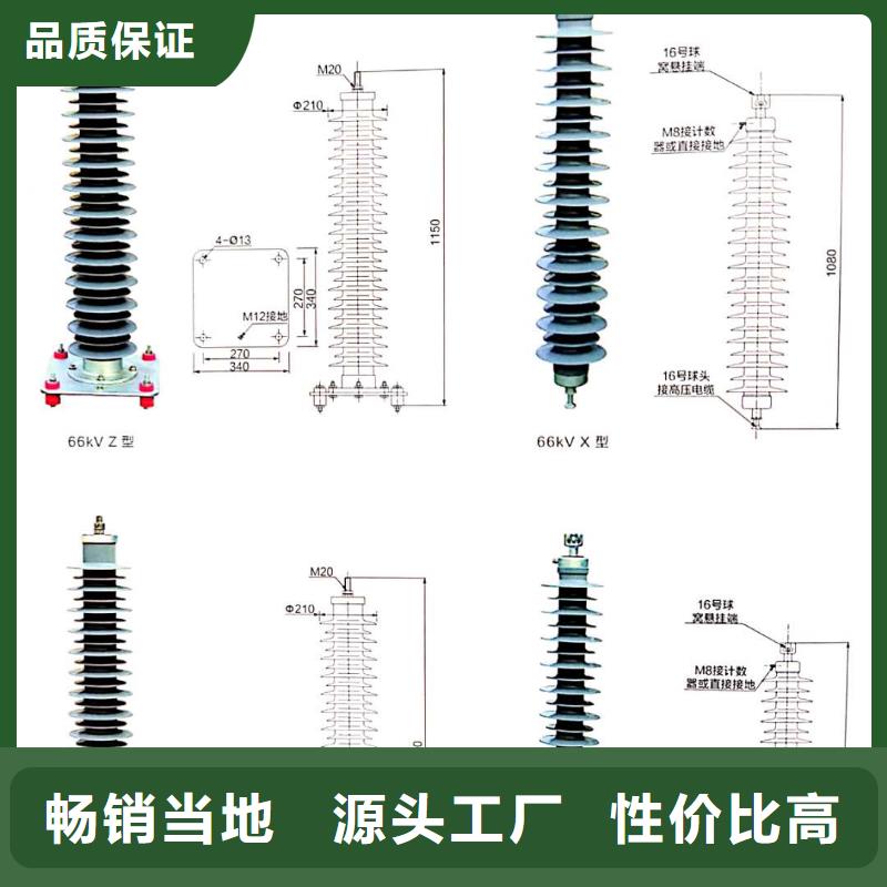 氧化锌避雷器_VS1户内高压真空断路器用途广泛当地生产商