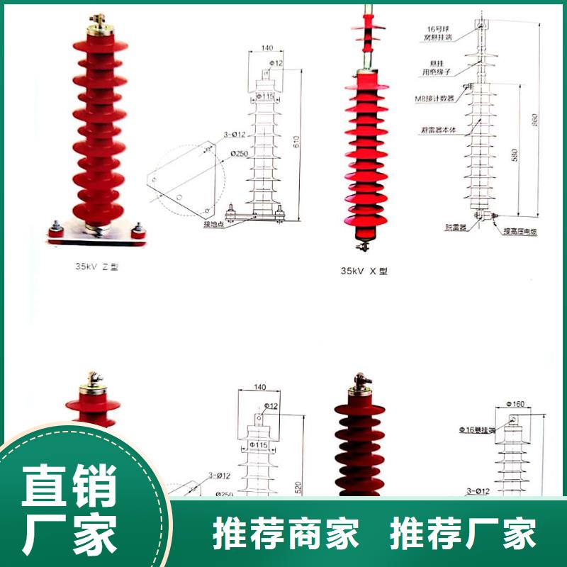 氧化锌避雷器XRNP-10KV高压限流熔断器放心选购值得买