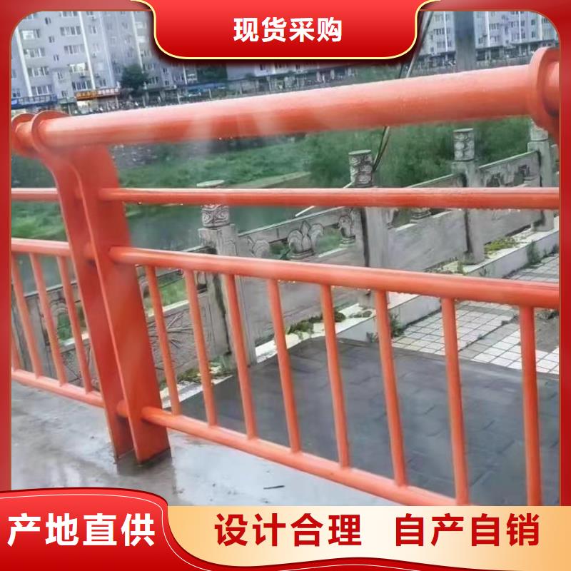 铸造石仿石护栏立柱防撞灯光护栏厂家支持加工定制本地生产厂家