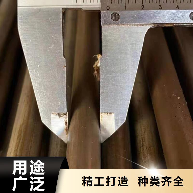 精密钢管工期短发货快货源直销