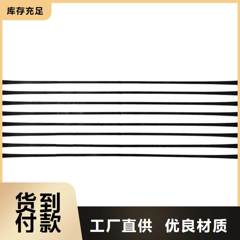 单向拉伸塑料格栅三维植被网专业的生产厂家精工制作