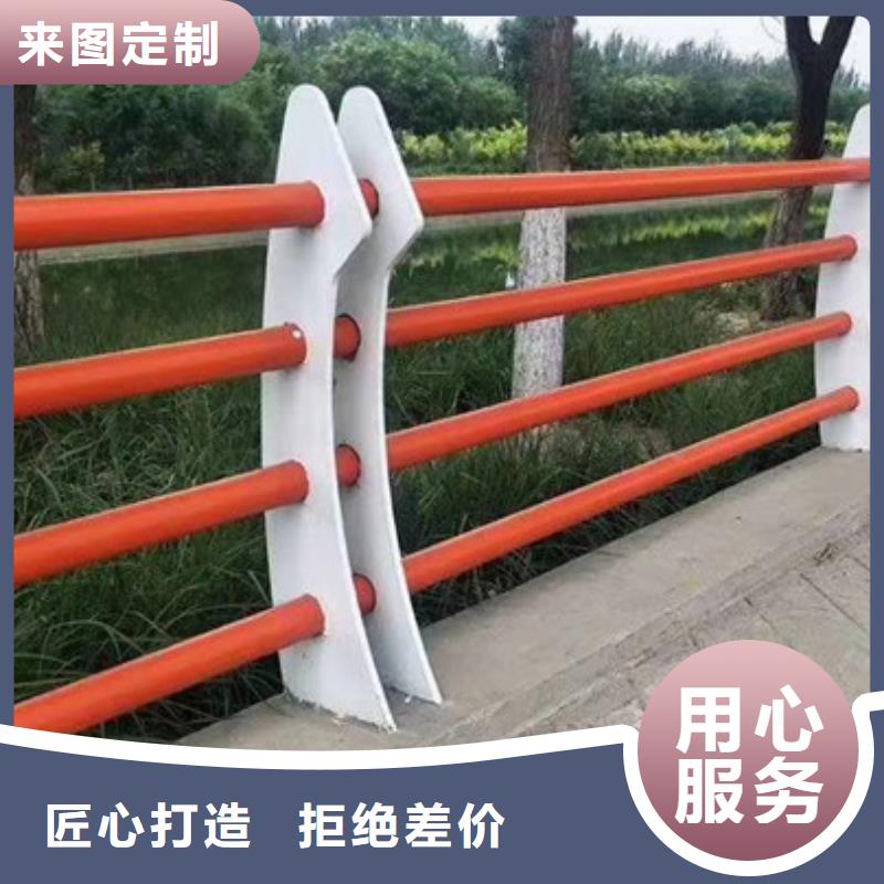 防撞护栏-【道路护栏】精工细作品质优良用心提升细节