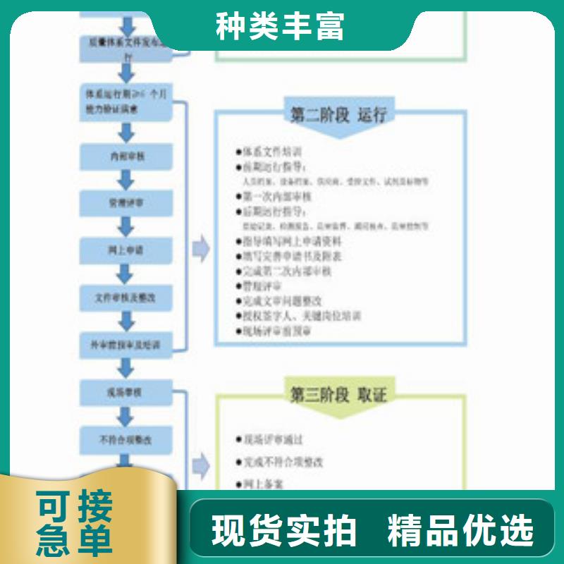 CNAS实验室认可CMA资质认证满足客户所需当地生产厂家