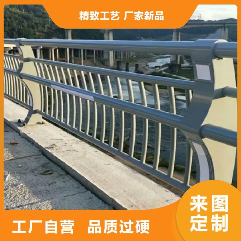 不锈钢护栏桥梁立柱价格地道发货及时