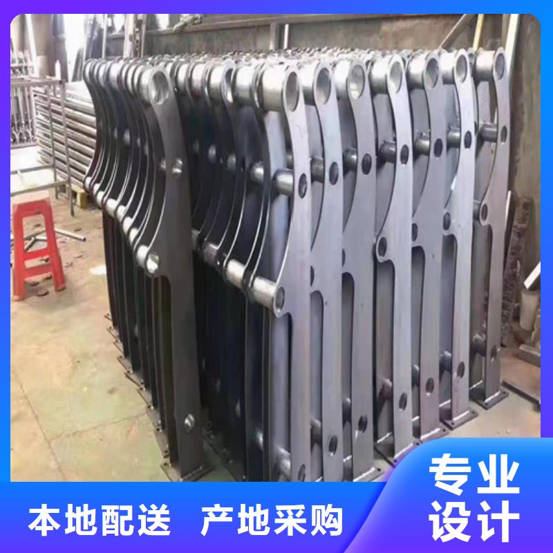 桥梁护栏【不锈钢景观护栏】打造行业品质同城货源