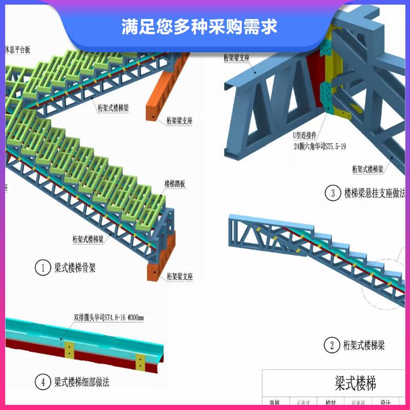 6轻钢别墅卓越品质正品保障用心做好细节