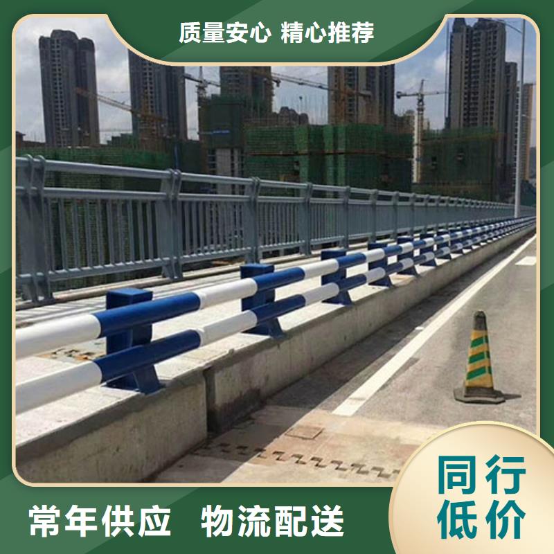 桥梁防撞护栏,道路护栏多年行业积累优势