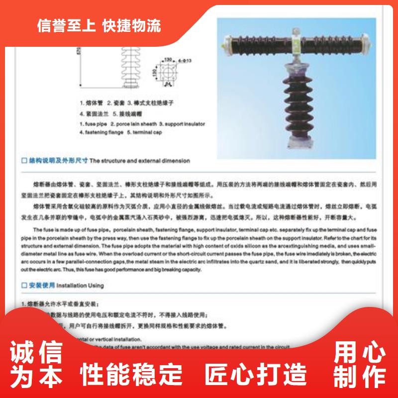 熔断器真空断路器产品参数同城货源