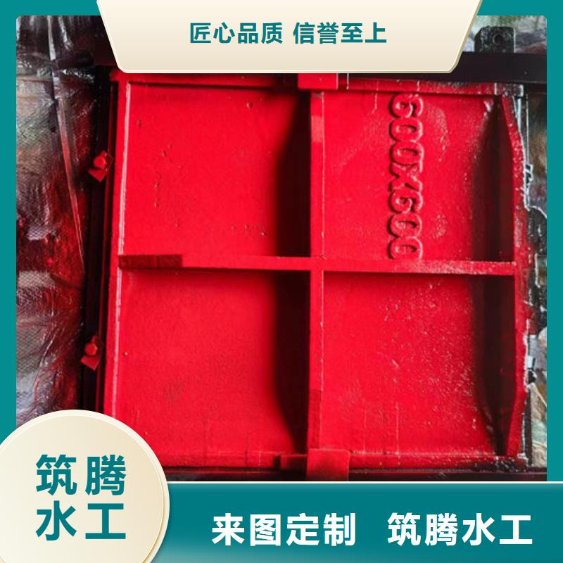 普洱平板铸铁闸门货源直供