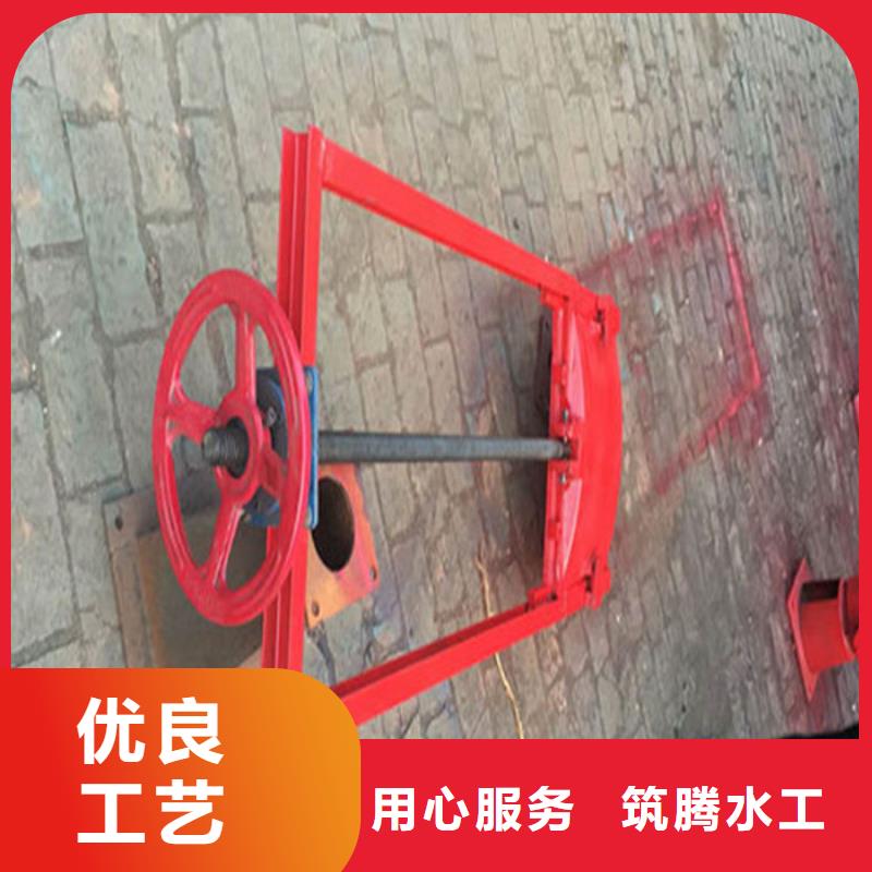 大理渠道闸门厂家直销规格多样