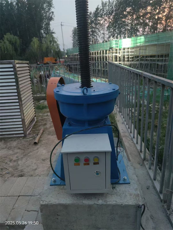 5吨手电启闭机发货