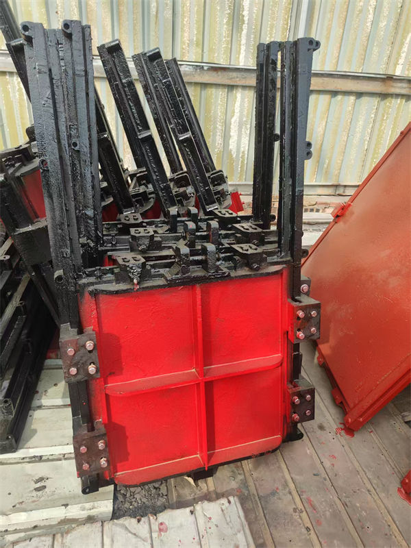 怒江铸铁闸门pgz订制