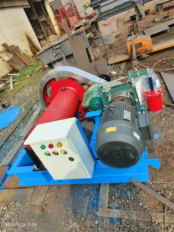 阿坝16T卷扬启闭机厂家