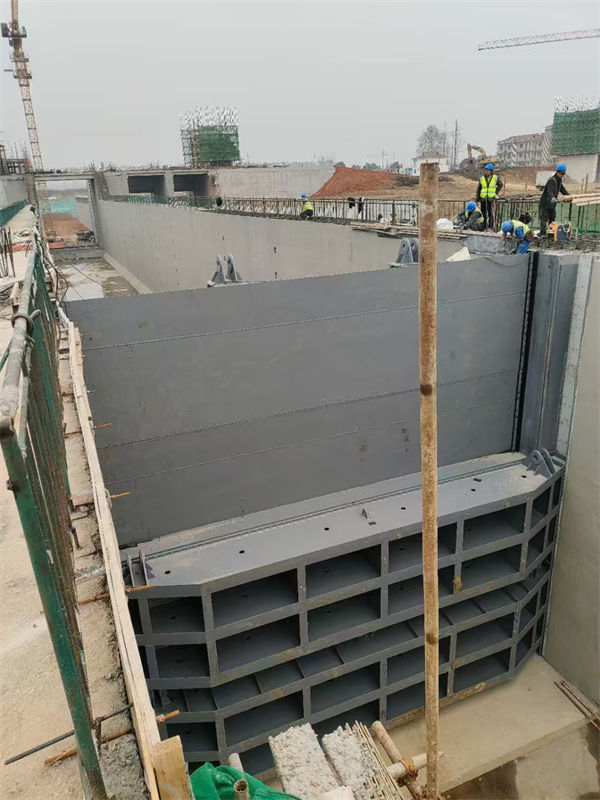 湖南液压钢坝支持定制