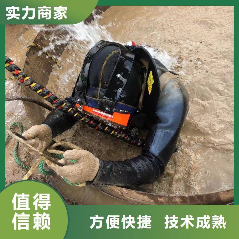 水下封堵：水下安装本地各类水下施工作业同城经销商