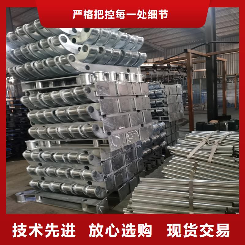 【灯光护栏桥梁防撞护栏质量看得见】产品参数