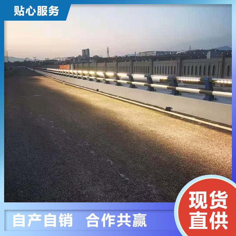 道路桥梁防撞护栏_铸造石护栏厂家诚信可靠附近生产厂家