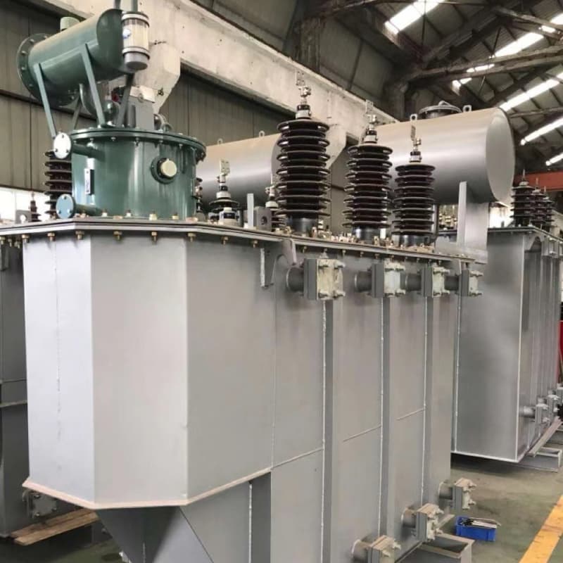 牧野变压器电力设备回收S11变压器回收诚信合作