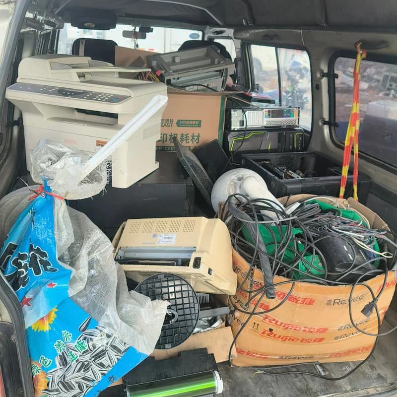 揭东办公室设备回收硬盘回收高价靠谱