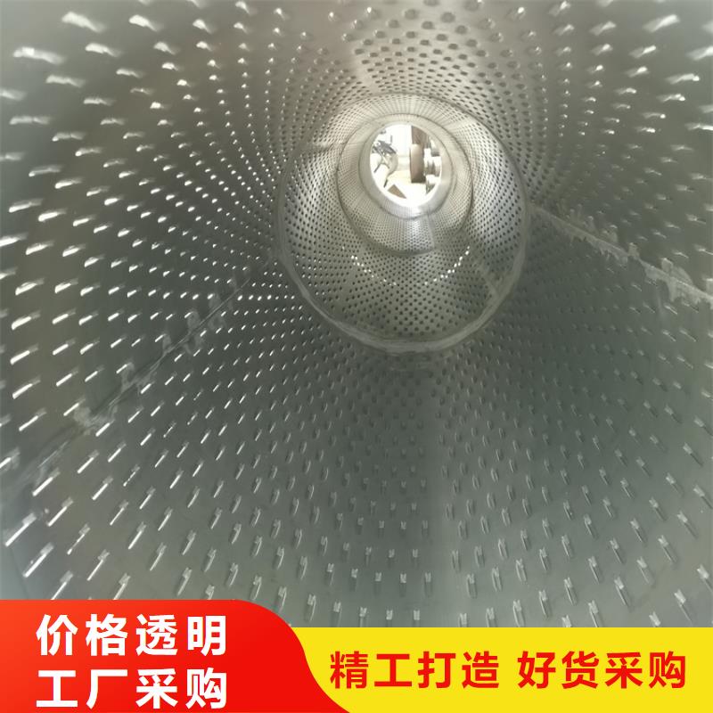 273mm桥式滤水管厂家现货同城制造商