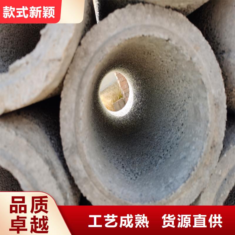 地铁降水无砂管无砂水泥管加工厂家快捷物流