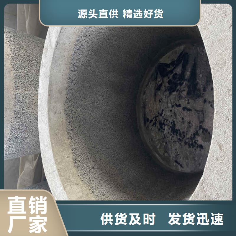 无砂透水管无砂水泥管加工厂家品质保证