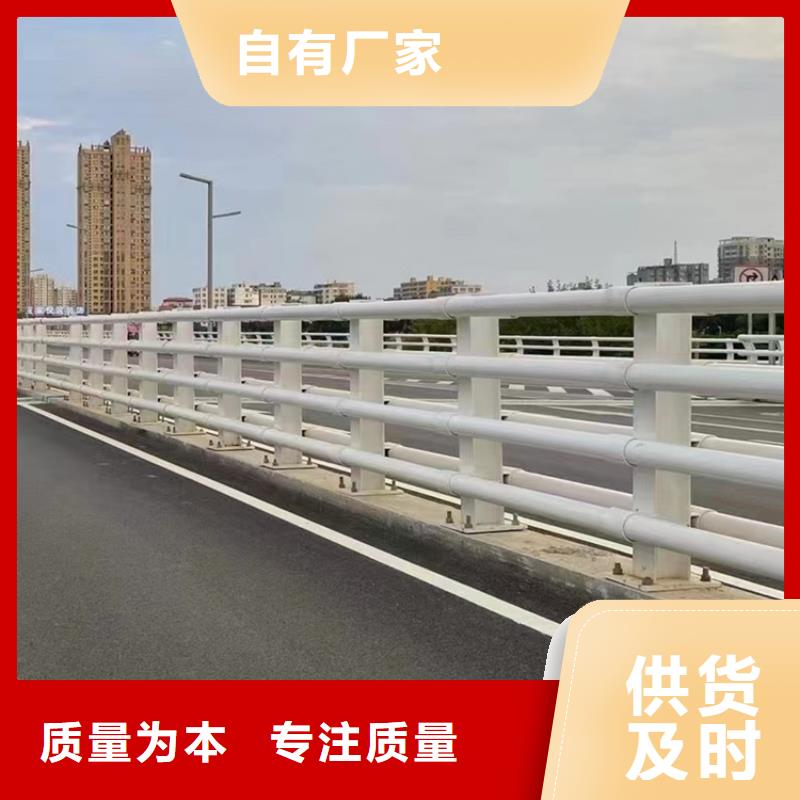 好看的景区道路不锈钢防撞护栏稳定牢固本地经销商