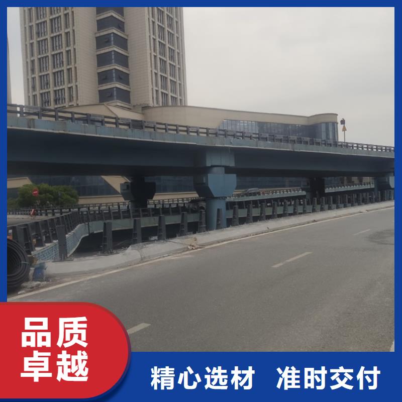 景区道路护栏多少钱源厂供货