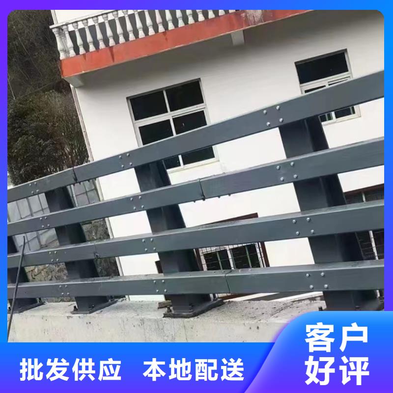 好看的景区不锈钢灯光护栏报价单当地货源