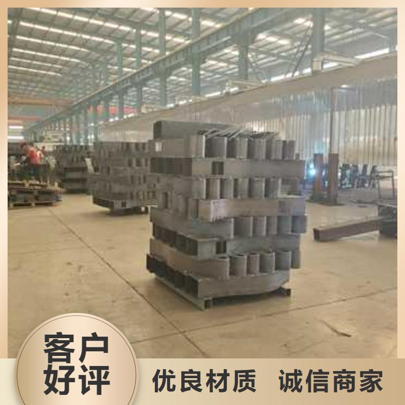 护栏2不锈钢复合管护栏量大更优惠严谨工艺