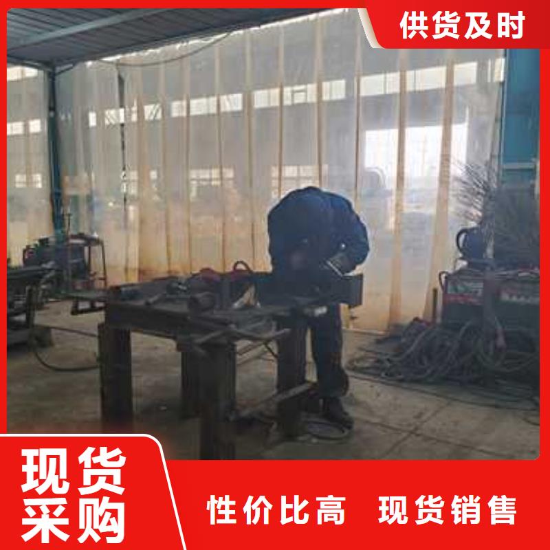 不锈钢碳素钢复合管护栏河堤防撞护栏每个细节都严格把关工程施工案例