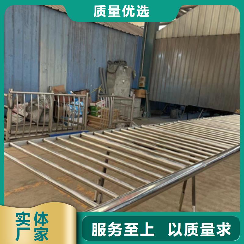 【桥梁防撞护栏【城市景观防护栏】源头工厂量大优惠】经验丰富质量放心